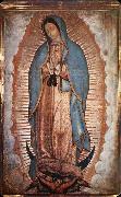 unknow artist Our Senora of Guadalupe USA oil painting reproduction